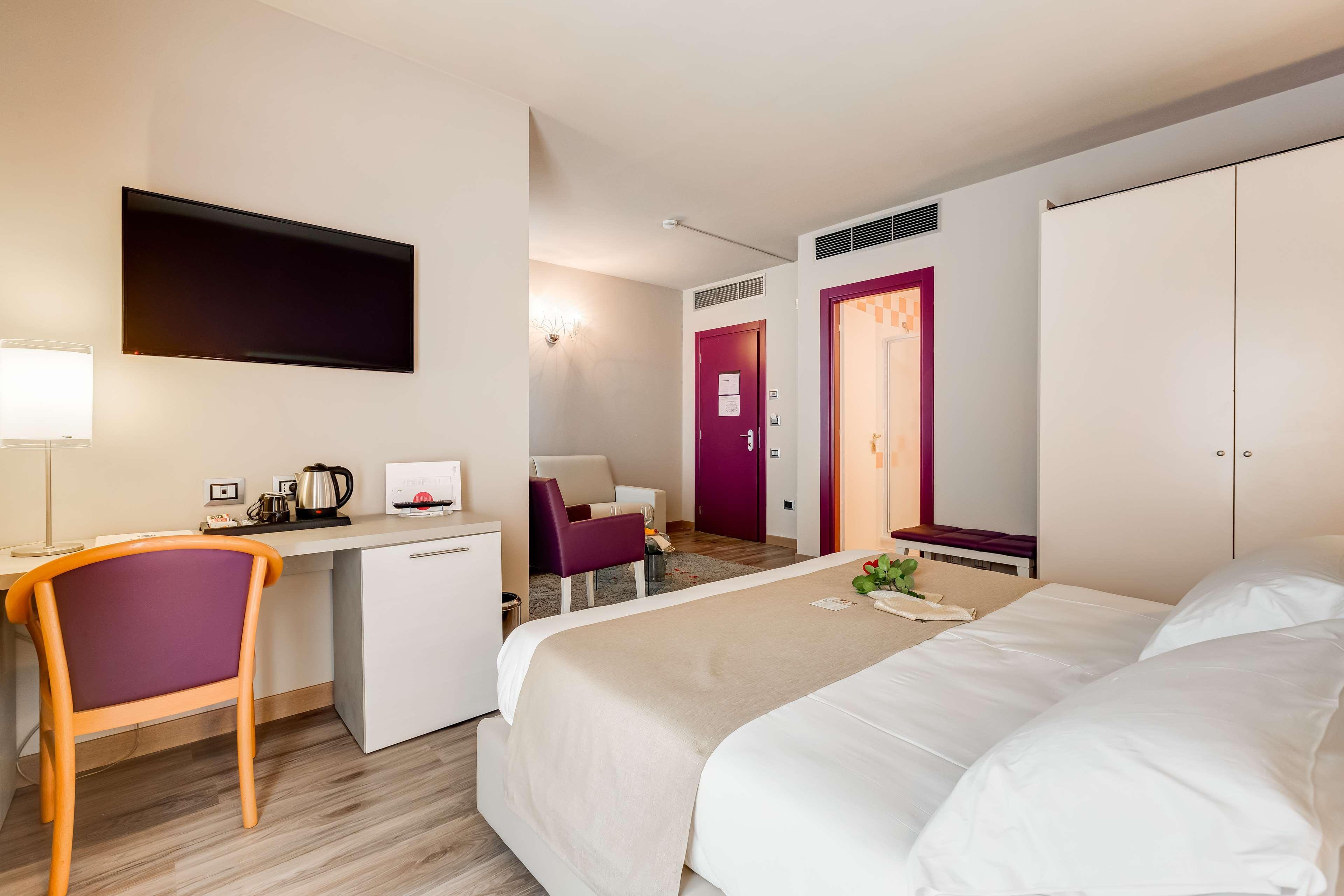 Best Western Hotel Imperiale Nova Siri Marina Exterior foto
