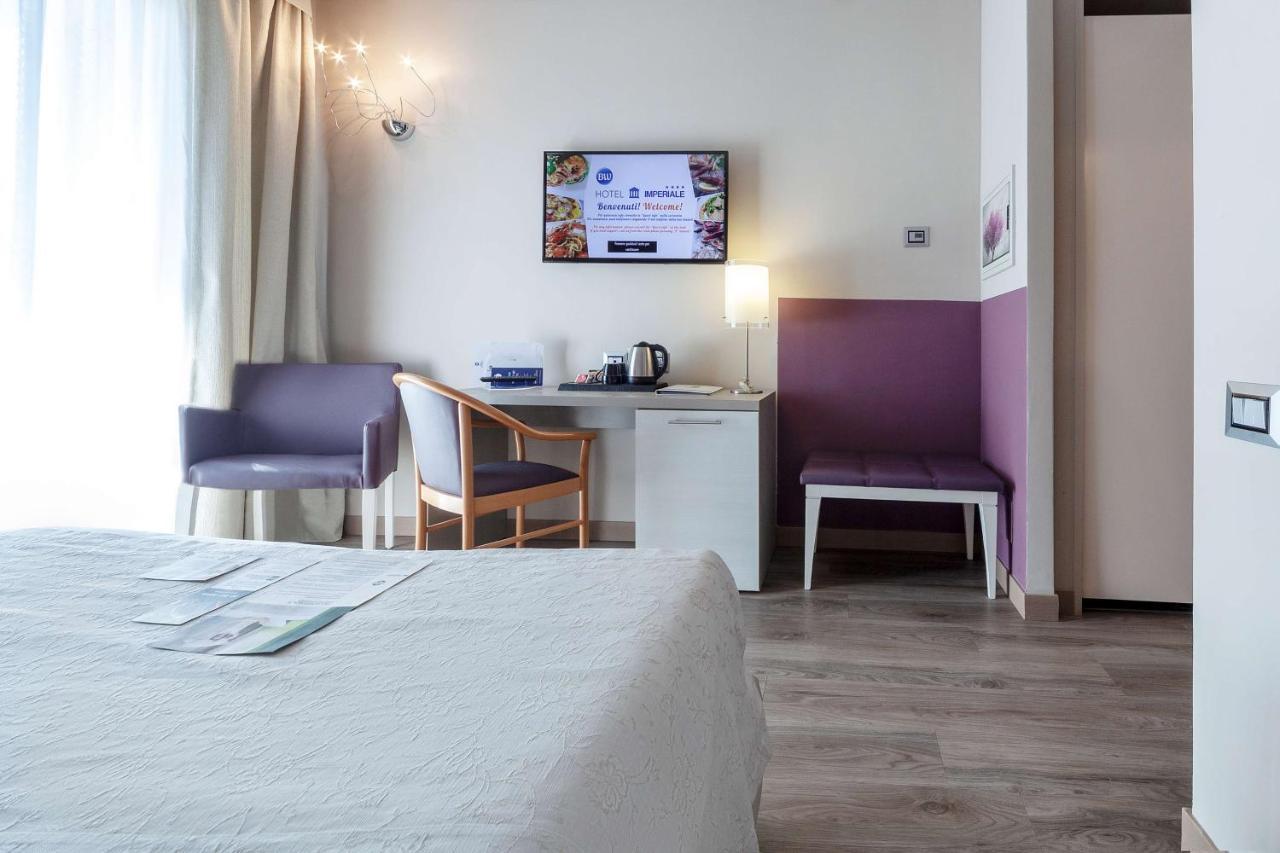 Best Western Hotel Imperiale Nova Siri Marina Exterior foto